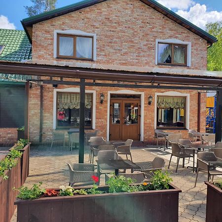 Pusele Bed & Breakfast Siauliai  Bagian luar foto