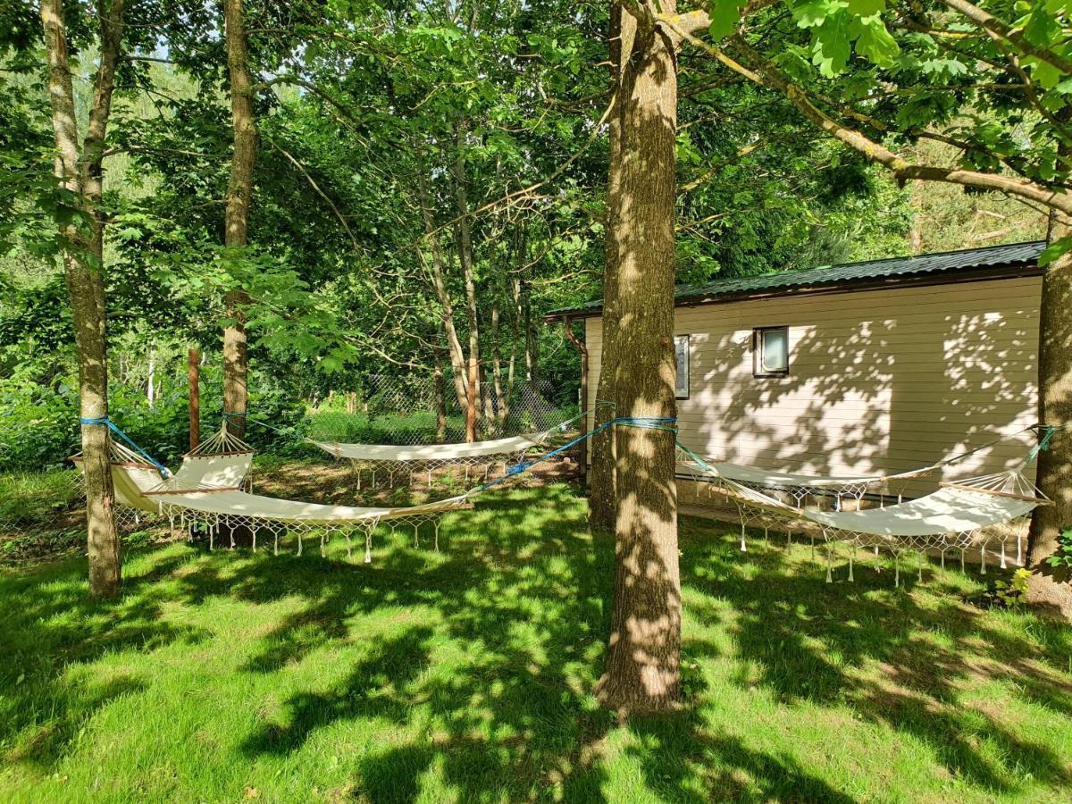 Pusele Bed & Breakfast Siauliai  Bagian luar foto