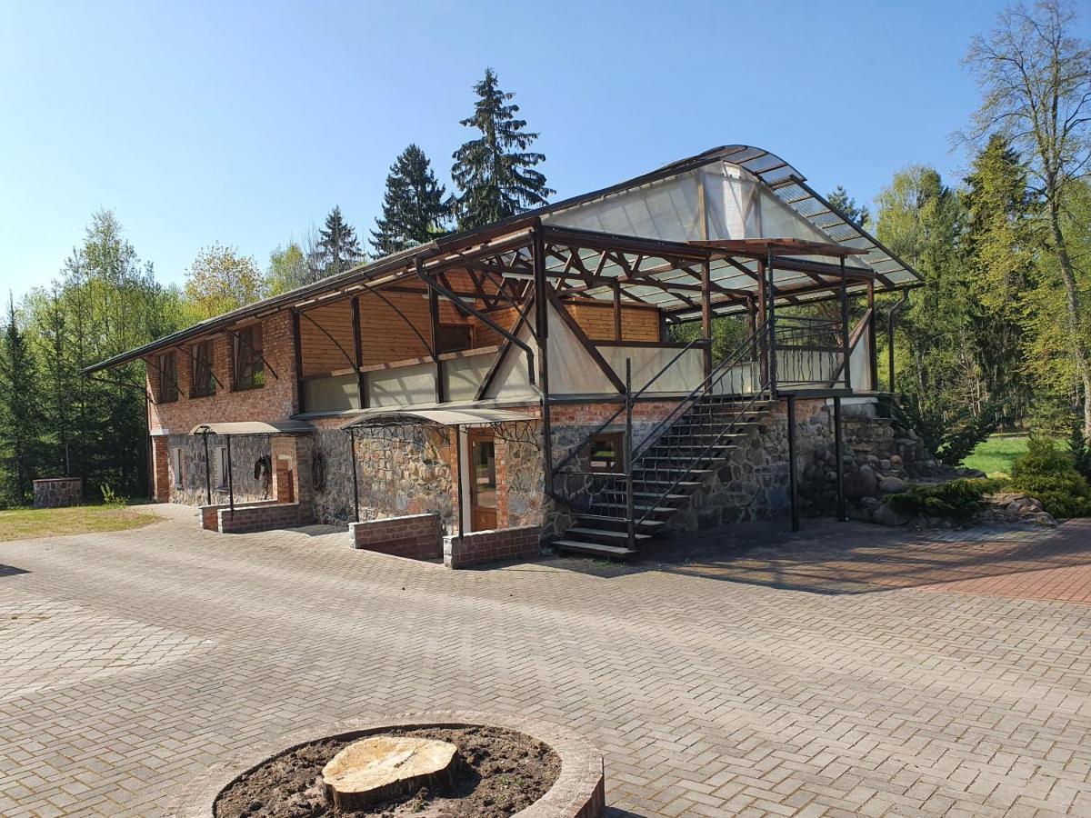 Pusele Bed & Breakfast Siauliai  Bagian luar foto