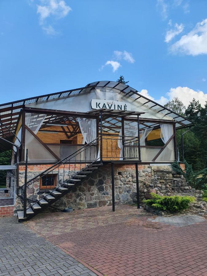 Pusele Bed & Breakfast Siauliai  Bagian luar foto