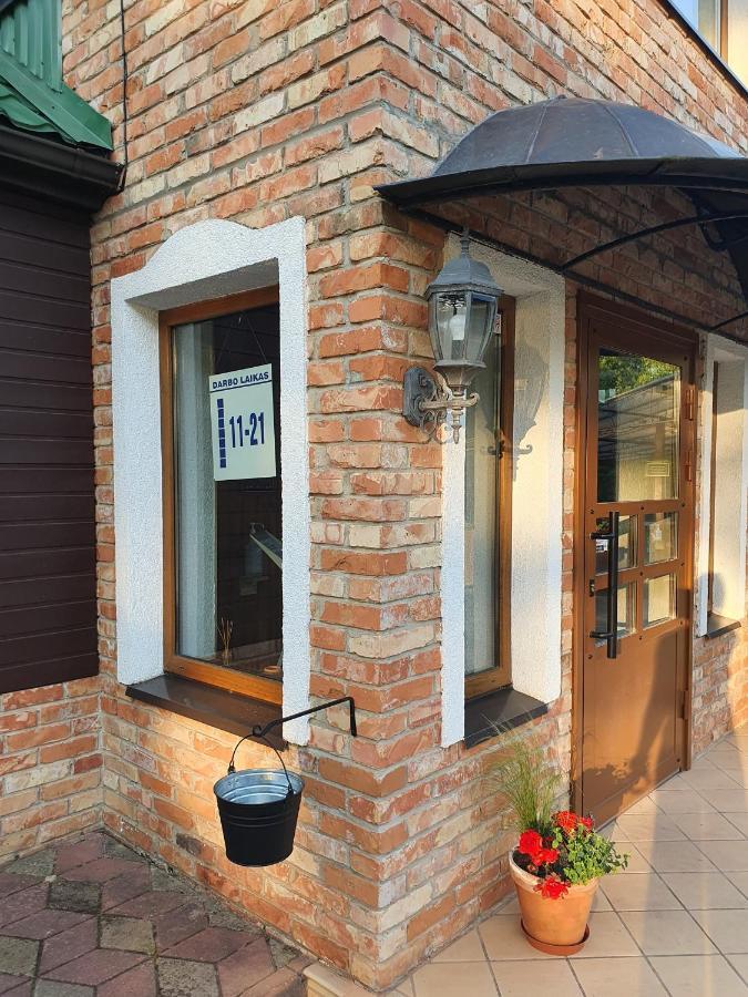 Pusele Bed & Breakfast Siauliai  Bagian luar foto