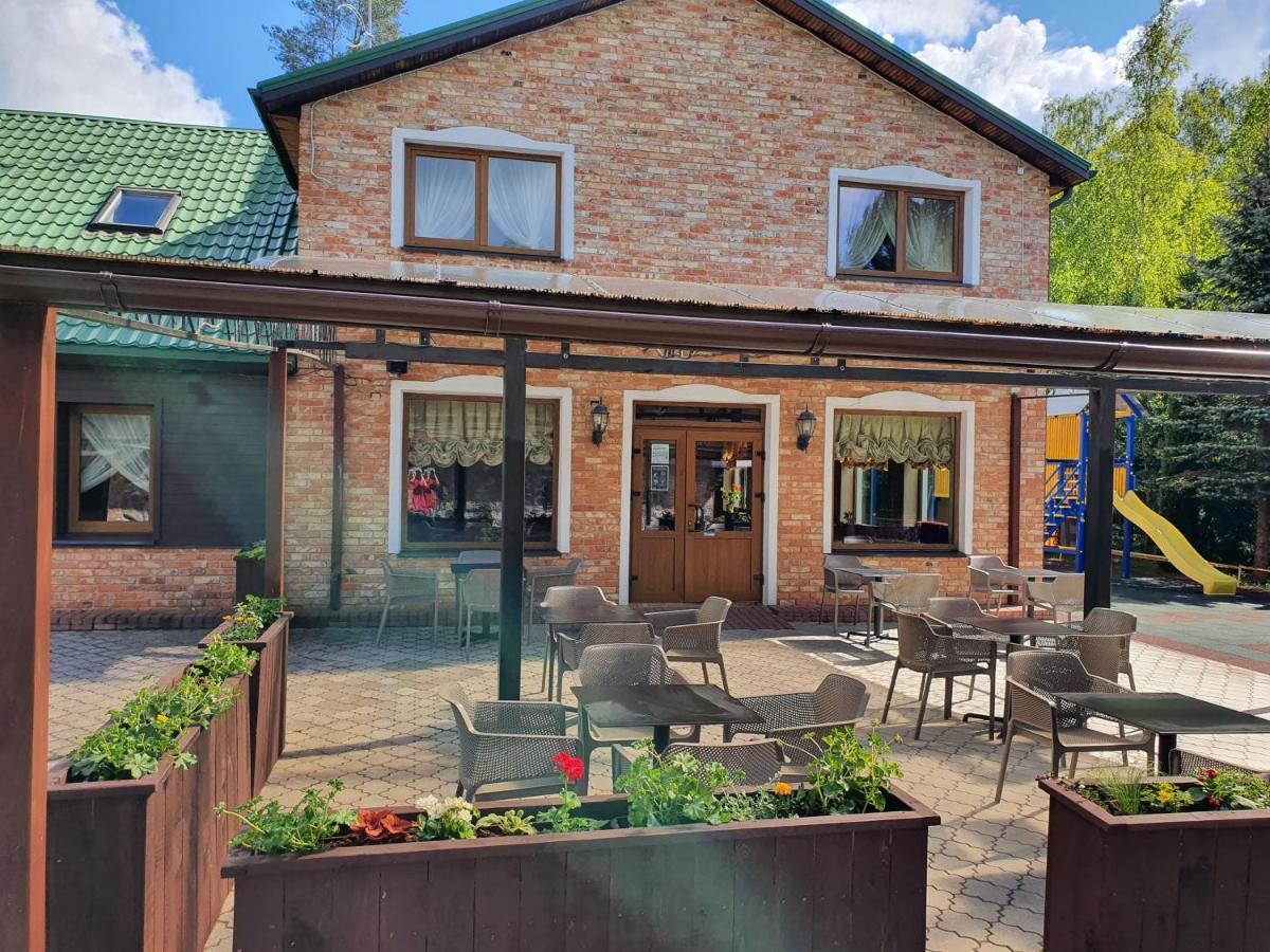 Pusele Bed & Breakfast Siauliai  Bagian luar foto