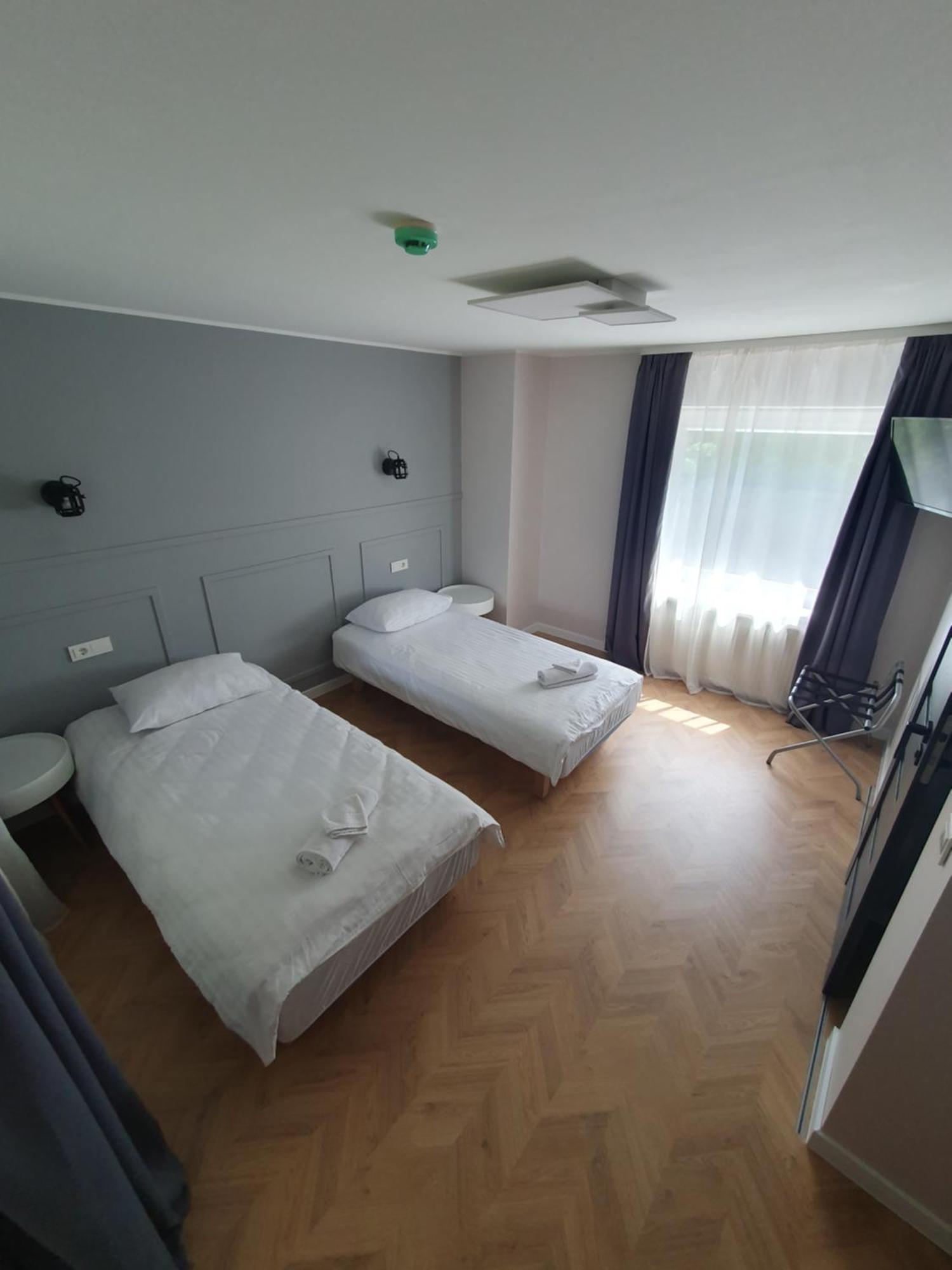Pusele Bed & Breakfast Siauliai  Bagian luar foto
