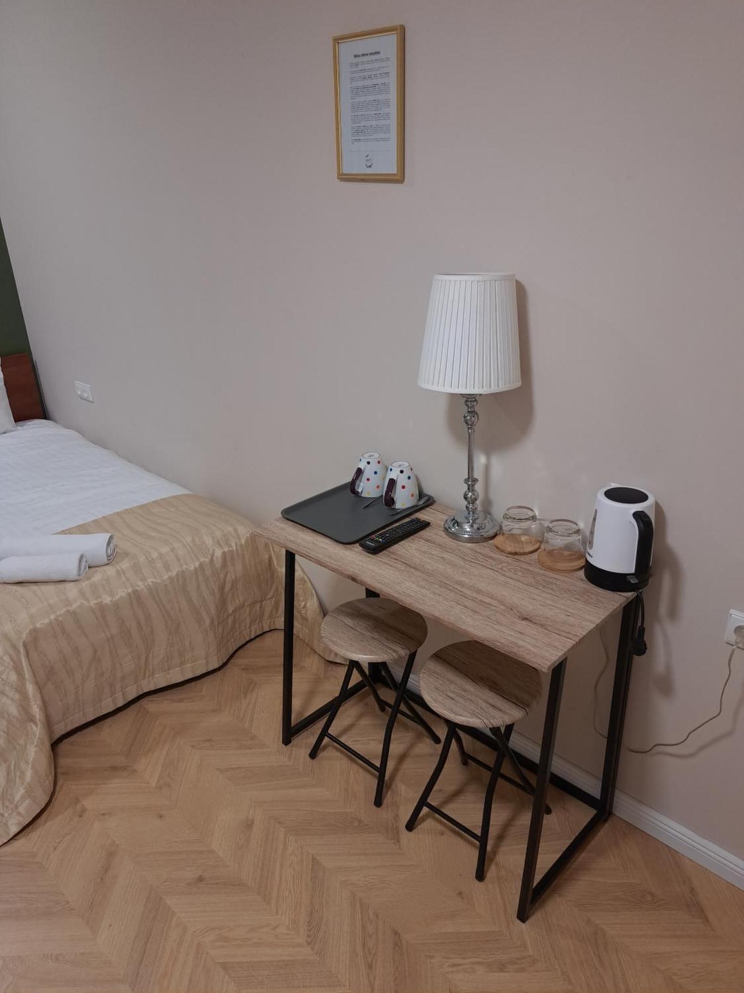 Pusele Bed & Breakfast Siauliai  Bagian luar foto