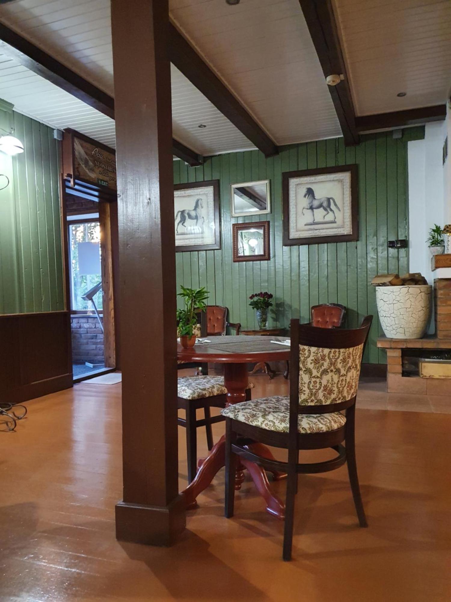 Pusele Bed & Breakfast Siauliai  Bagian luar foto