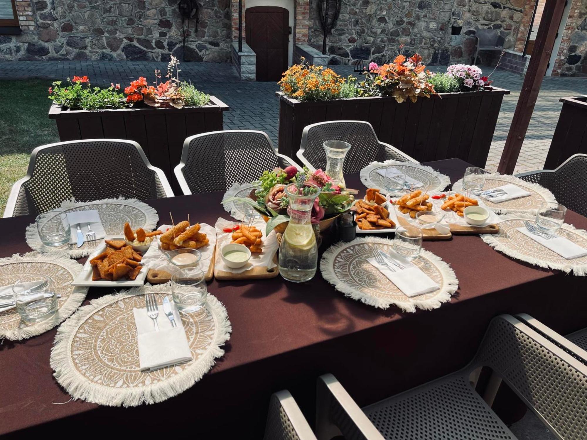Pusele Bed & Breakfast Siauliai  Bagian luar foto