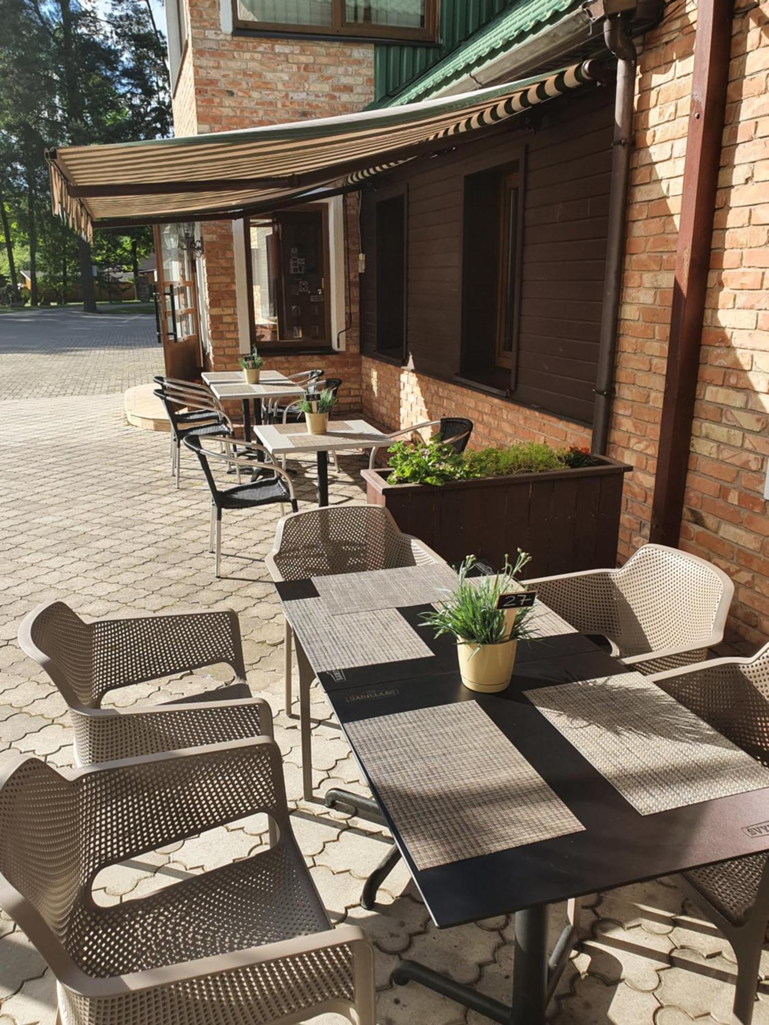 Pusele Bed & Breakfast Siauliai  Bagian luar foto