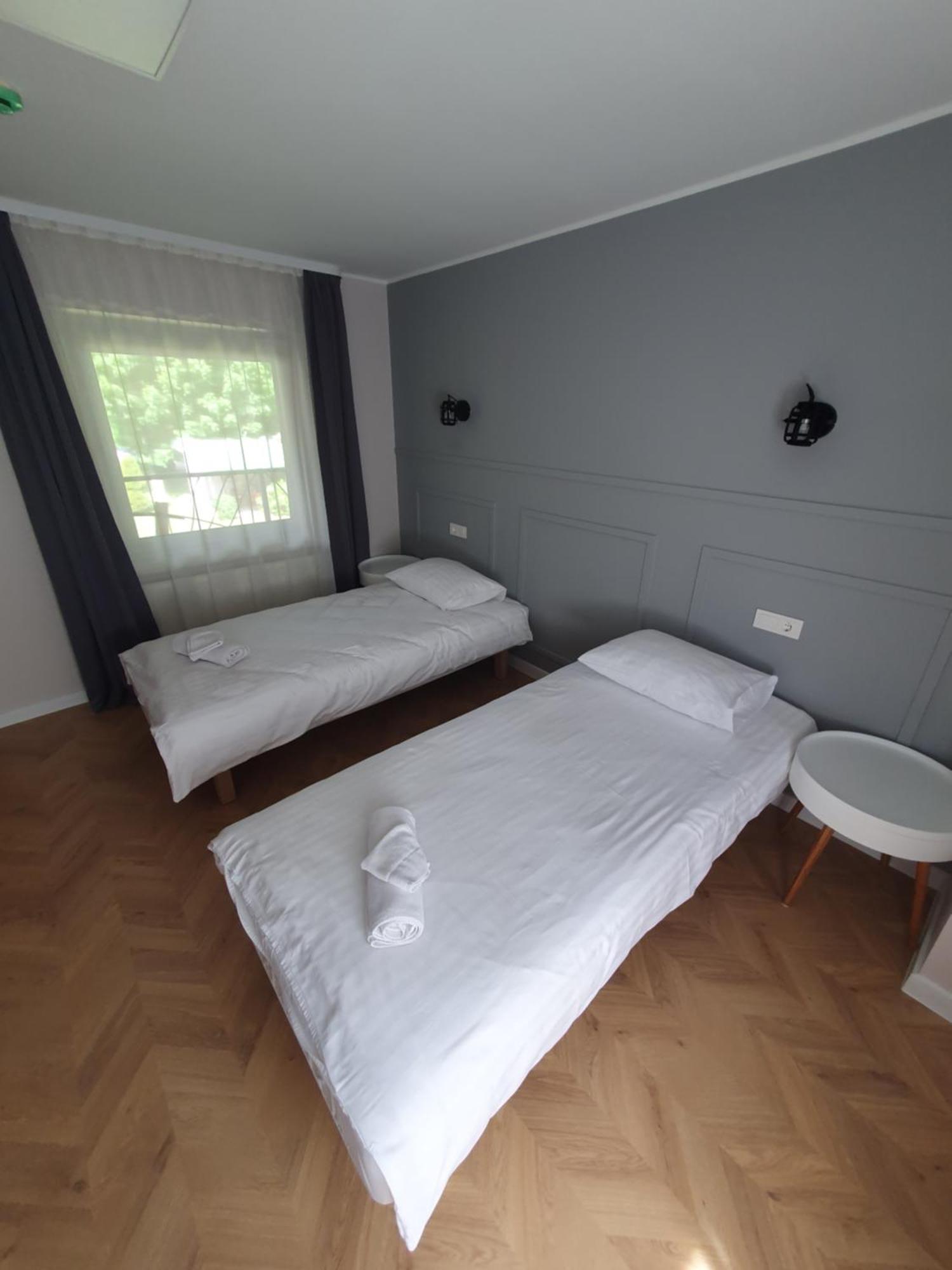 Pusele Bed & Breakfast Siauliai  Bagian luar foto