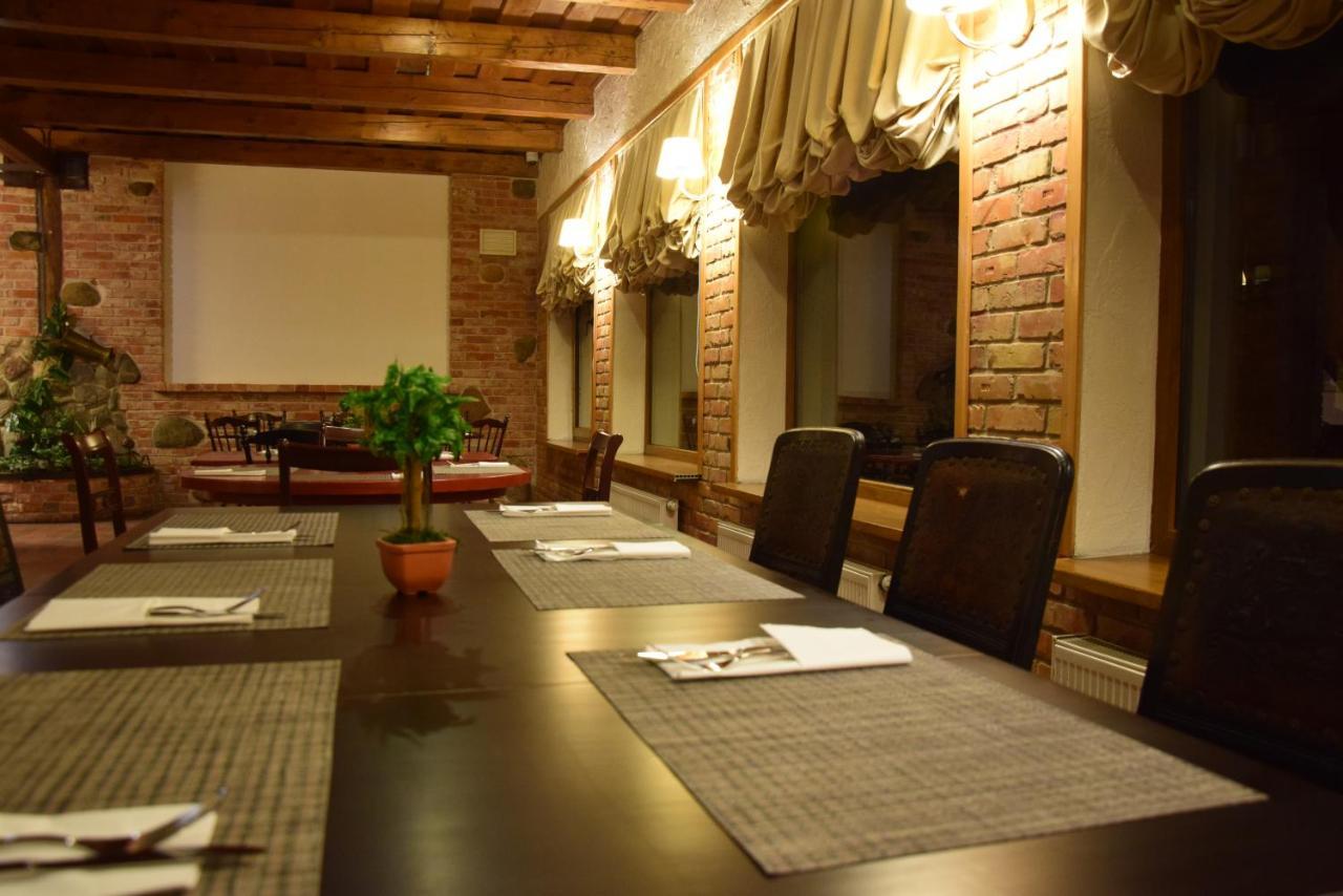 Pusele Bed & Breakfast Siauliai  Bagian luar foto