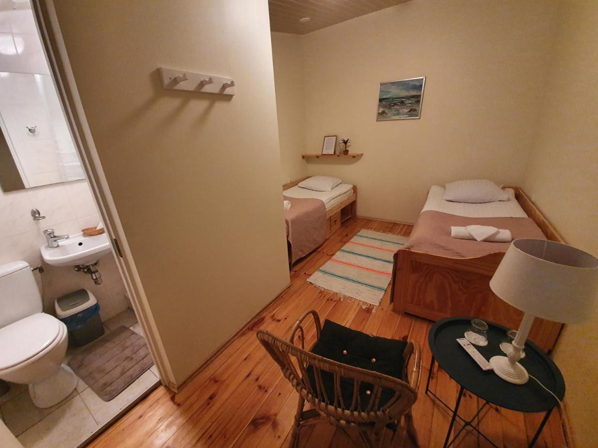 Pusele Bed & Breakfast Siauliai  Bagian luar foto