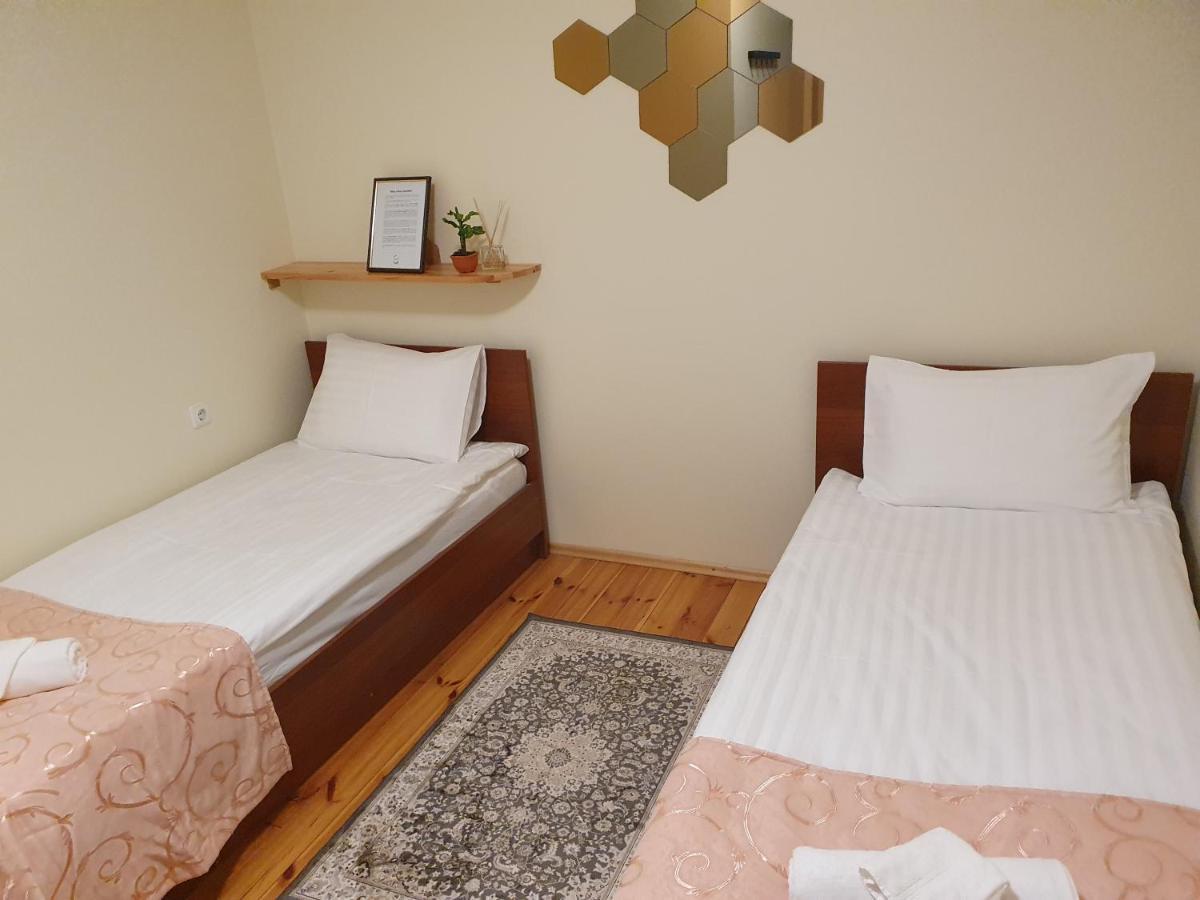 Pusele Bed & Breakfast Siauliai  Bagian luar foto