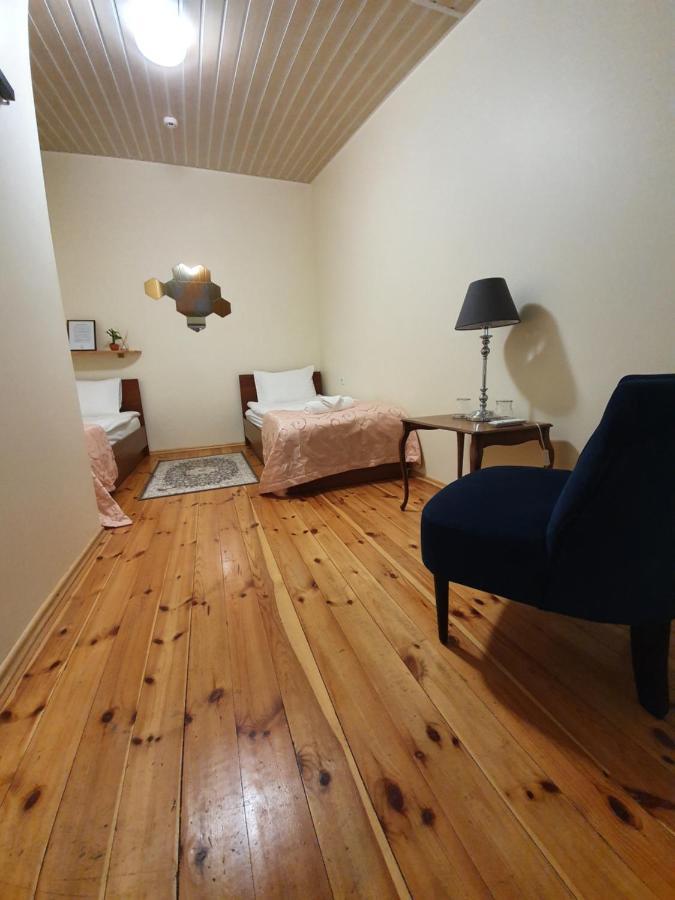 Pusele Bed & Breakfast Siauliai  Bagian luar foto