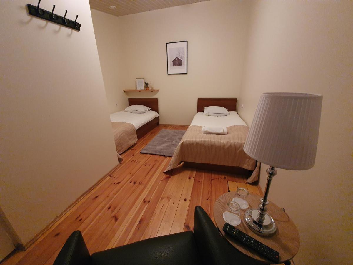 Pusele Bed & Breakfast Siauliai  Bagian luar foto